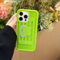 thumbnail image 2 of EGNMCR Phone Case Small Crossbody Bagsce Cell Phone CASE Small Cell Phone Purse With Strap Box Phone Case For With Buckle For Traveling Shopping a organizer, 2 of 6