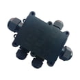 thumbnail image 4 of Caja de Conexiones a Conector Eléctrico G713 5 Vías Impermeable 24A 250V, 4 of 7
