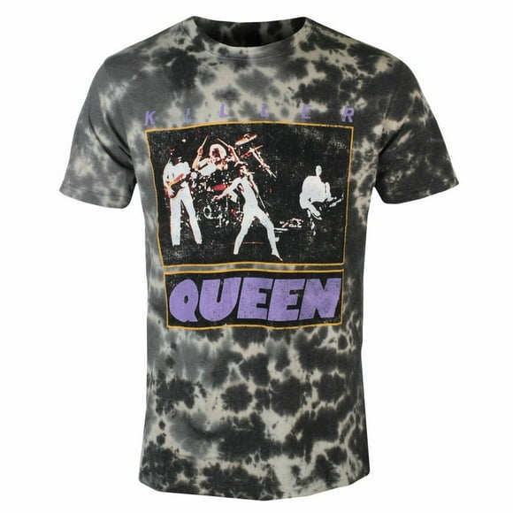 Queen T-Shirt Adulte Tueur Queen