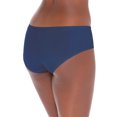 thumbnail image 4 of Secret Treasures Women's Seamless Hipster Panties, 6-Pack, 4 of 5