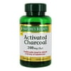 Nature's Bounty Activated Charcoal Capsules, 100ct