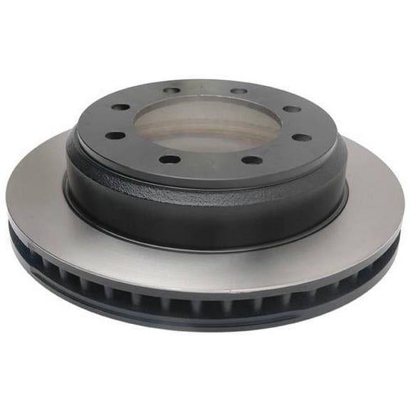 ACDelco 18A2582 - Disc Brake Rotor Fits select: 2008-2019,2021-2023 FORD ECONOLINE