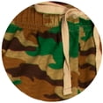 thumbnail image 5 of Pavilion Gift Company - Camouflage - M Unisex Lounge Pants, 5 of 8