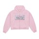 thumbnail image 1 of MHFRRA Sudadera con Capucha y Sudaderas para Hombre, Estilo Casual, Manga Larga, Corte Holgado, Sudadera Estampada para Uso Diario En Primavera, Otoño E Invierno Rosa, 1 of 2