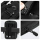 thumbnail image 2 of Riñonera para Hombre Cgtredaw Soporte para Oxford Senderismo Ciclismo Herramientas negro, 2 of 9