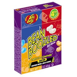 Jelly Belly Bean Boozled Jelly Beans 1.6 oz (Best Bean Boozled Challenge)