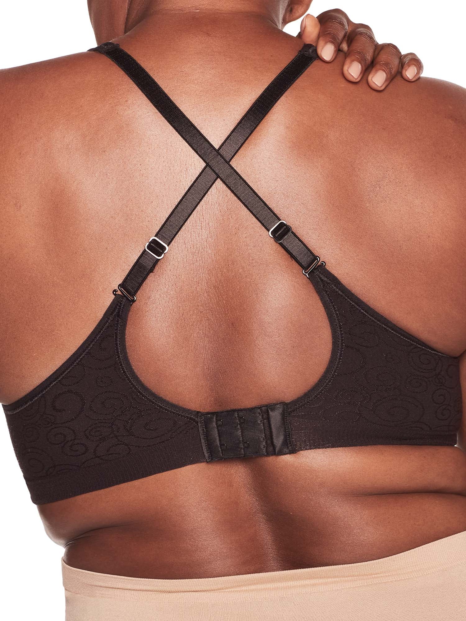 Women's Comfort Revolution Wirefree Bra, Style 3463