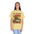 thumbnail image 4 of Adventure Outdoors Camp Unisex Comfort Colors Shirt Arizona RV Hiker Theme, 4 of 7