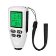thumbnail image 1 of Car Paint Thickness Meter Coating Thickness Tester Thickness Gauge For Cars 0.1micron/0-2000um Mini Portable Gauge ,Automatic Calibration, 1 of 6