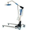 Invacare - Reliant 450 - Battery-Powered Patient Lift with Power-Opening Low Base