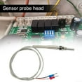 thumbnail image 3 of Arkzeo K-Type Thermocouple Probe Temperature Sensor Controller Sensor Sensor Probe 200mm-Wire 1m, 3 of 8