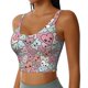 thumbnail image 2 of Balery Cartoon Hearts Sujetadores deportivos con espalda cruzada para mujer, acolchados, sin costuras, de alto impacto, ideales para yoga, gimnasio, entrenamiento y fitness.-XX-Large, 2 of 8