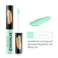 Vuygyu Tape Shape Concealer Light Medium Sand Girl Pro Concealer Face