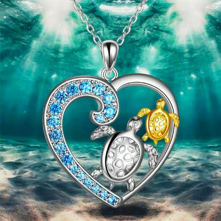 Diamond necklace 2024 for mother's day