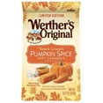 thumbnail image 2 of Werther's Original Pumpkin Spice Soft Caramels 8.57 Oz Pack of 2. Fall Harvest Caramels, 2 of 4