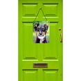 thumbnail image 2 of Carolines Treasures 7373DS1216 English Shepherd Wall or Door Hanging Prints 12x16 multicolor, 2 of 2