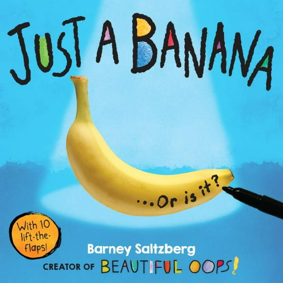 Pre-Owned Just a Banana Binding: Hardcover