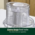 thumbnail image 5 of Cuisinart Procesadores de Alimentos Pro Classic™ Procesador de Alimentos de 7 Tazas, 5 of 5