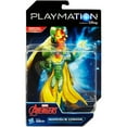 thumbnail image 2 of playmation marvel avengers vision hero smart figure, 2 of 6