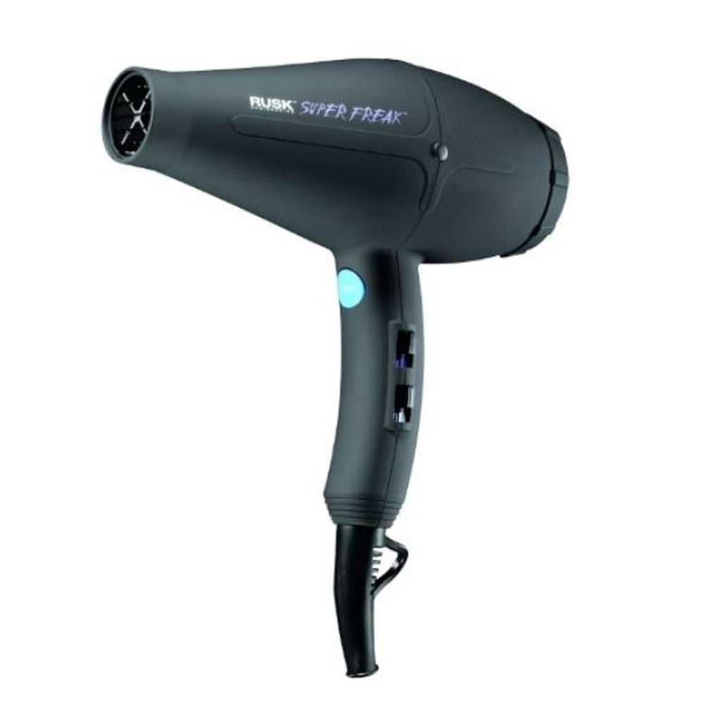 Rusk Rusk Speed Freak Professional Ceramic Tourmaline Hair Dryer