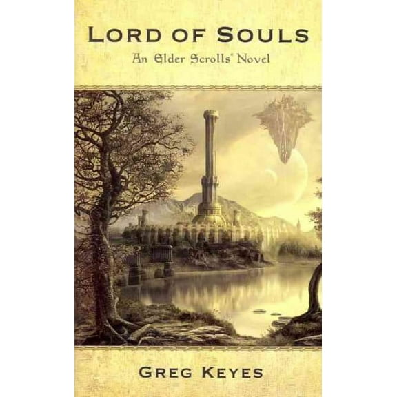The Elder Scrolls Novel