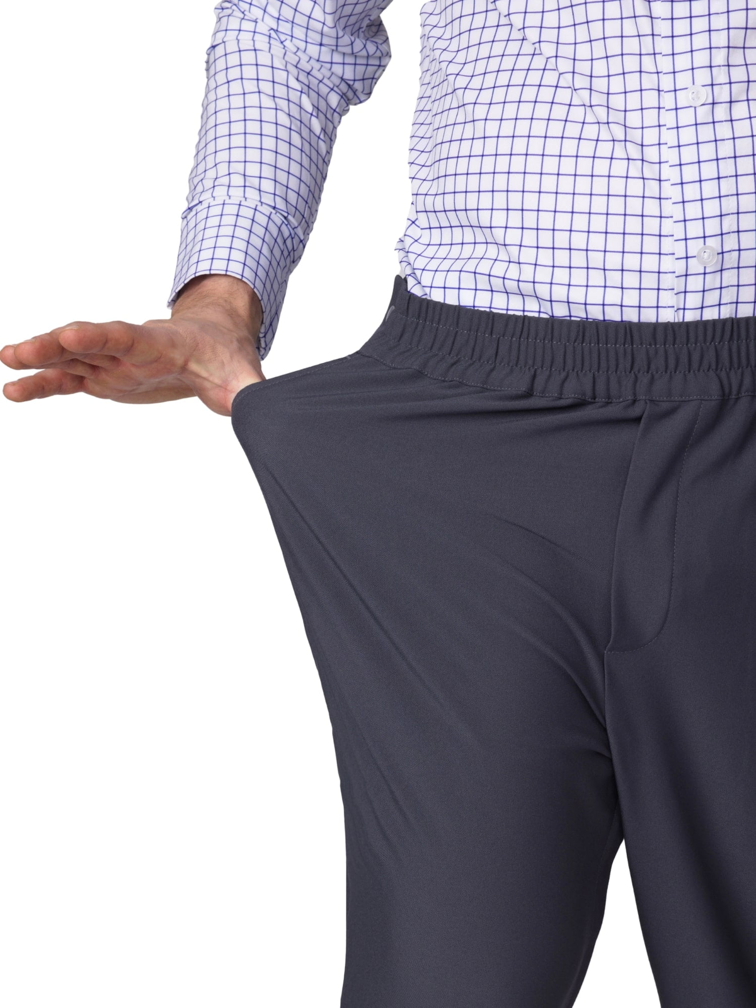 Joe & Bella CareZips® Men's Easy-Dressing Adaptive Pant