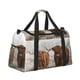 thumbnail image 2 of Disketp Yak Bolsa de Viaje Tipo Duffle, Bolso de Mano para Fin de Semana para Mujer, Bolsa de Gimnasio Ligera para Hombre, Esencial para Viajes, 2 of 7