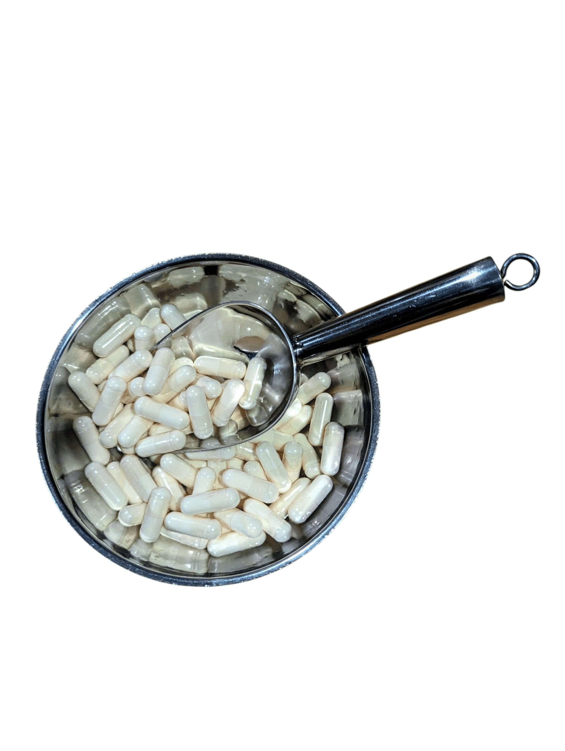 Collagen Peptide Capsules - Type I & III, Grass Fed - Gluten-Free, 100 Veggie Caps., 500mg