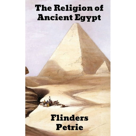 The Religion of Ancient Egypt (Hardcover)