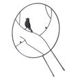 thumbnail image 4 of Plant Trellis, Ease Of Use Bird Garden Trellis Good Support Thick Durable  For Gardens Black, 4 of 8