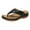 Black, variant on Samickarr Summer Slippers For Women Indoor And Outdoor Wide Women's Orthopedic Sandals Wedge Flip-flops Outer Beach Sandals Comfortable Shoes With Ergonomic Soles