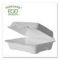 thumbnail image 1 of Eco-Products - Contenant de Rangement pour Aliments - Jetable - Blanc (Lot de 250), 1 of 4