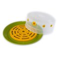 thumbnail image 1 of Quesera con Tapa y Porta queso para suero Verde FoodKeepers FK-Q1, 1 of 2
