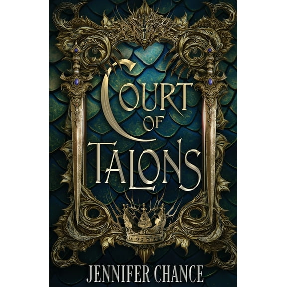 Fang & Fire Court of Talons, Book 1, (Paperback)