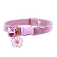thumbnail image 1 of Collar de Seguridad con Campana para Gato Pequeño, XS, Rosa Genérica Collar para Gato pequeño, 1 of 3