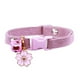 thumbnail image 1 of Collar de Seguridad con Campana para Gato Pequeño, XS, Rosa Genérica Collar para Gato pequeño, 1 of 3
