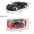 thumbnail image 3 of Aleación coleccionable Ferrari Race Laferrari vehículos extraíbles modelo de coches fundidos con luces y sonido, 3 of 5