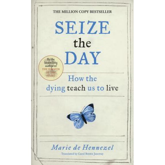 Pre-Owned Seize the Day: How the Dying Teach Us to Live (Hardcover) 1447205774 9781447205777