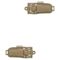 thumbnail image 1 of Manijas De Puertas Interiores Tiida 2007 A 2017 Nissan HUSHAN Del/Tra, 1 of 4