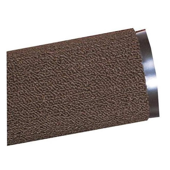 Notrax Carpeted Entrance Mat,Brown,3ft. x 4ft. 141S0034BR