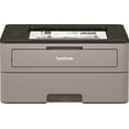 thumbnail image 2 of Brother HL-L2300D Monochrome Laser Printer with Duplex Printing, 2400 x 600 DPI, Automatic Duplex (2-Sided) Printing, Business Office, w/2 Pack Printer Cable, 2 of 6
