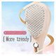 thumbnail image 4 of ZHAOCHENG Peine telescópico antiestático portátil para cabello esponjoso y masaje del cuero cabelludo beige, 4 of 5