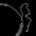 thumbnail image 2 of Ceinture Chaîne Taille Dames en Cristal Argent, 2 of 9