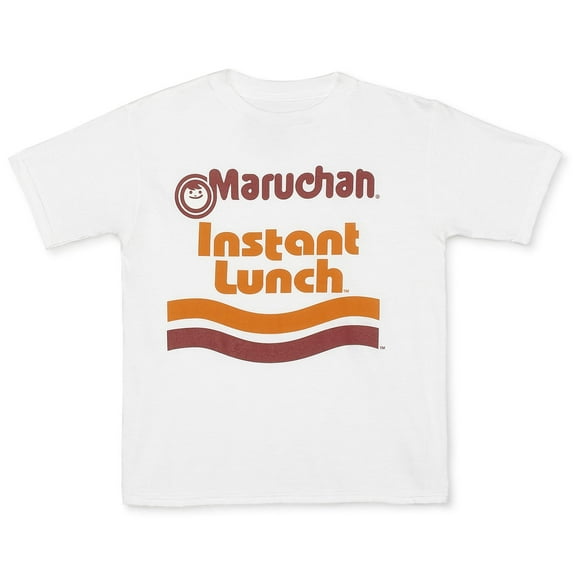 Maruchan T-Shirt Boy's Instant Lunch Short Sleeve Graphic Tee