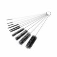 thumbnail image 2 of 2 Pcs Brosse de Nettoyage en Nylon pour Machine à Café, Paille, Gobelet, Bouteille, 2 of 9