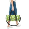 thumbnail image 6 of Sikiie Kiwi Lemon Duffel Bag, Travel Bag, Sports Gym Bag - Ideal for Sports, Gym, Overnight Stays, 6 of 6