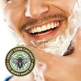 thumbnail image 3 of Cool Beans Shave Soap, Coffee and Mint-Infused Men's Shave Soap, Great Morning Wake Up with an AMAZING Aromatic Shave, Awesome for a Christmas or Birthday Gift., 3 of 8