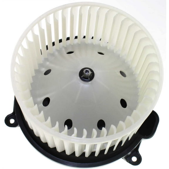 Blower Motor Compatible with CHEVROLET SILVERADO 2003-2006 with Custom Center Console Includes 2007 Classic