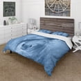 thumbnail image 3 of Designart 'Farmhouse Horse XI' Farmhouse Duvet Cover Set, 3 of 4