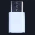thumbnail image 3 of 1 adaptador de datos USB tipo C 3.1 macho a USB 2.0 hembra de 5 pines y 1 adaptador coaxial RF de conector macho SMA a conector hembra RP-SMA, 3 of 8